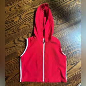 Avon Sport Red Jacket